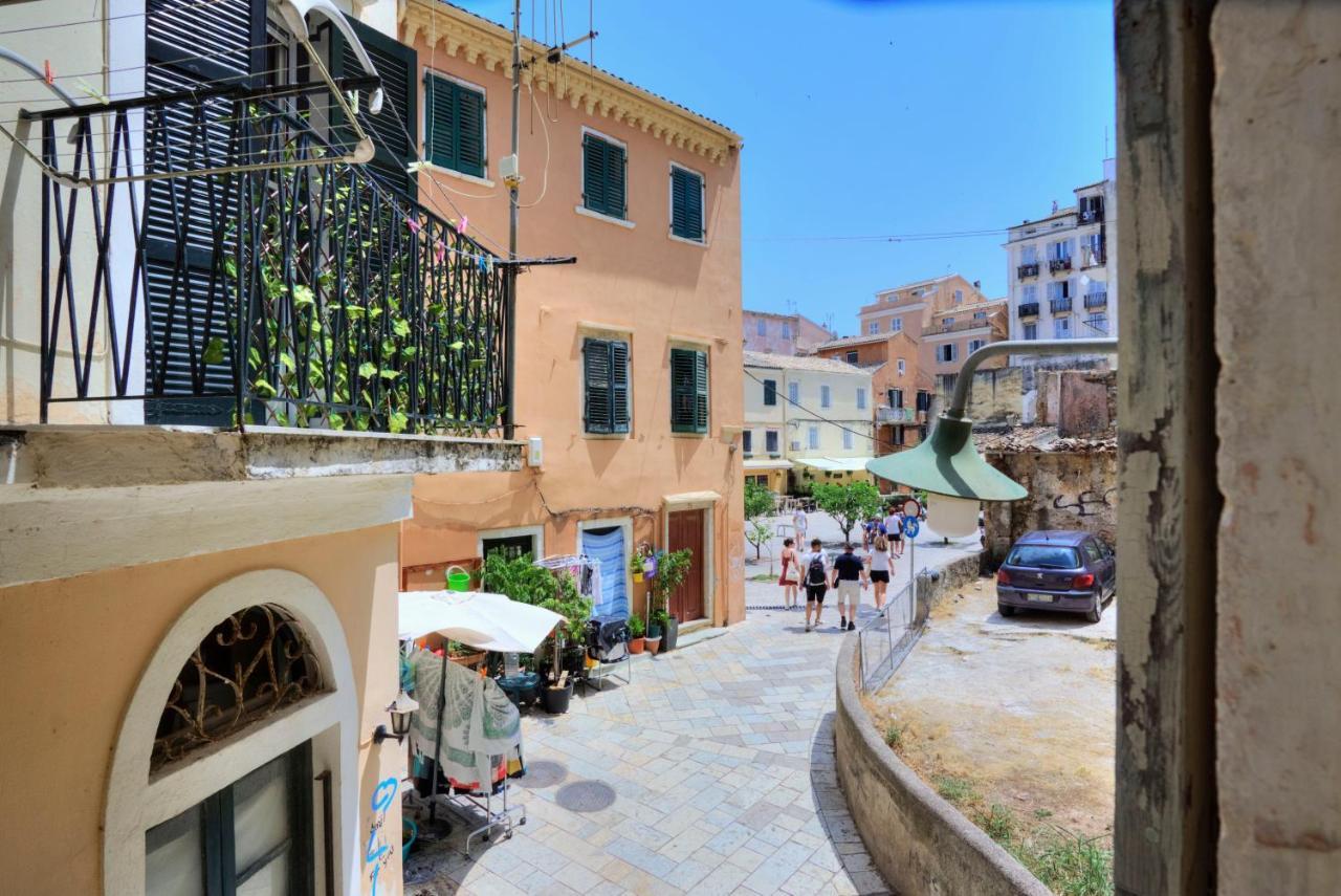 Casa Androniki Apartamento Corfu  Exterior foto