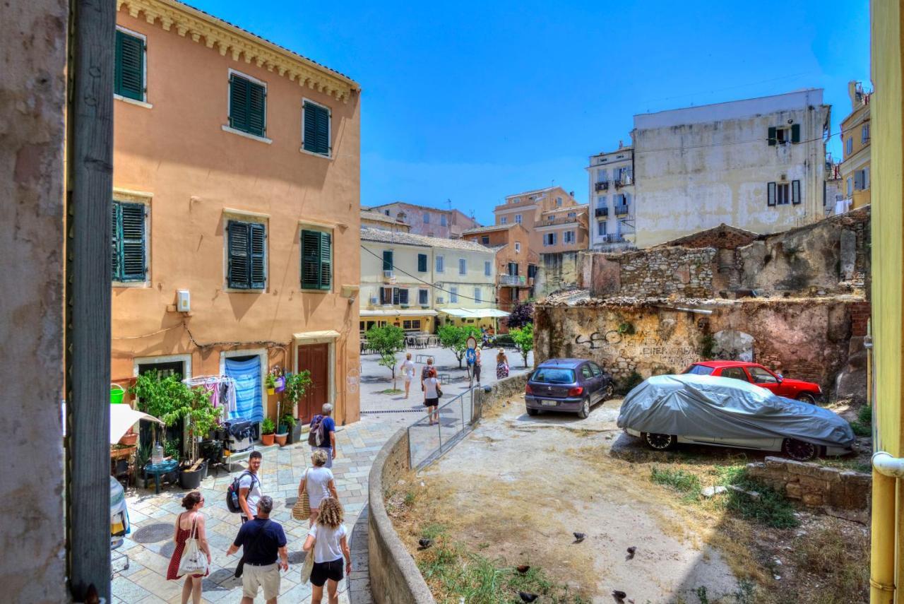 Casa Androniki Apartamento Corfu  Exterior foto